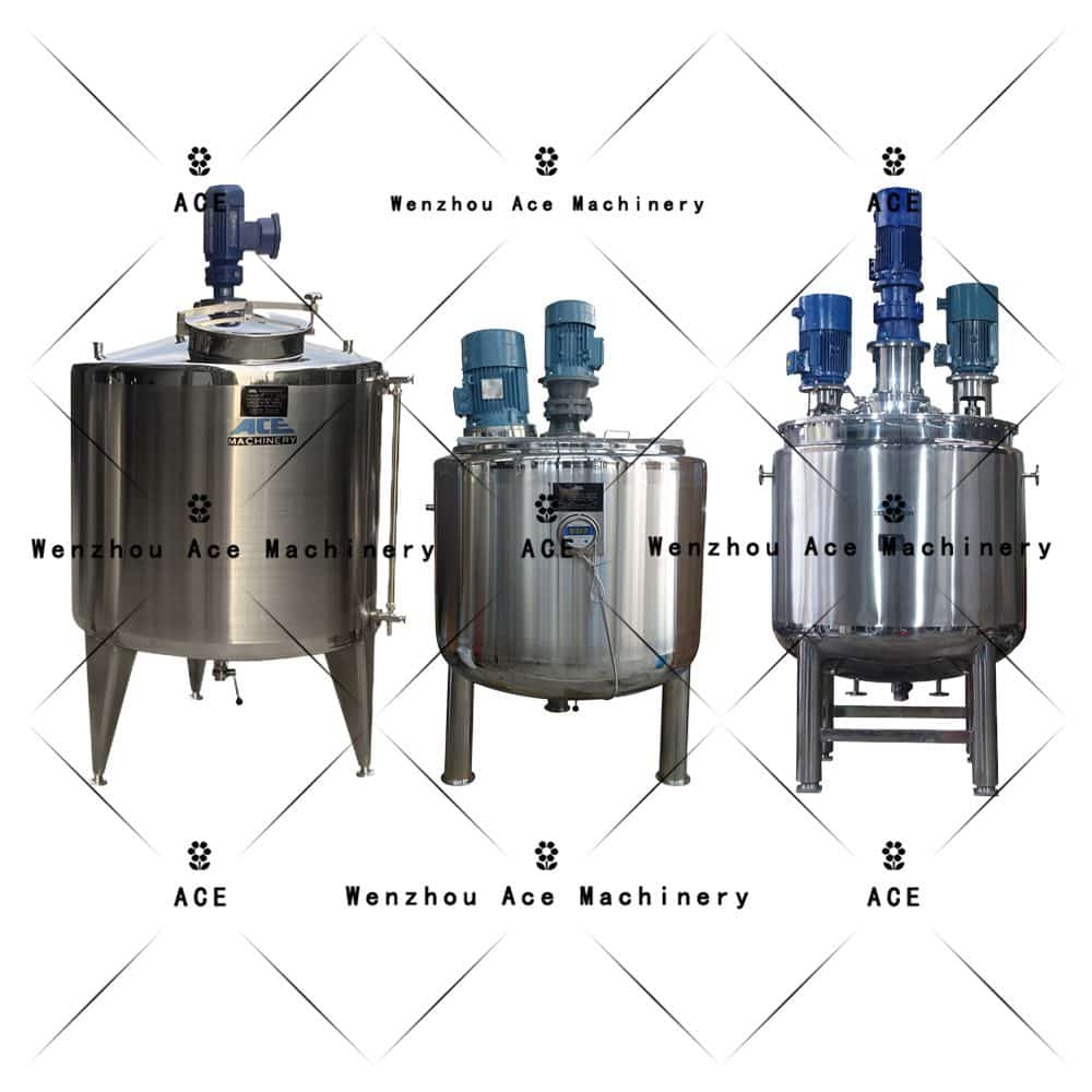 Mixing tank