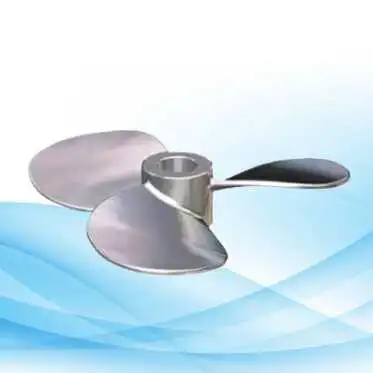 Propeller mixer
