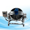 50 gallon jacketed kettle with agitator