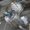 12000 liters jacketed mixing tank
