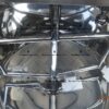 250l electrical heated mixing tank