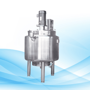 Industrial Heating Mixers tank