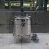 500 liters Mixing Tank with Agitator