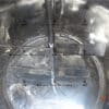mixing tank with an agitator