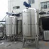 1000 gallon mixing tank