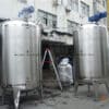 1000 gallon mixing tank
