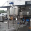 Agitator Mixing Tank