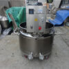200-liter electric heating mobile tank - Image 2