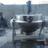 800-Liter Electric Jacketed Kettle