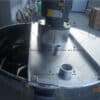 500-liter single-layer frame-type mixing tank - Gambar 3