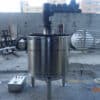 500-liter single-layer frame-type mixing tank