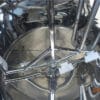 500-Liter High Shear Mixing Tank with Lobe Pump - Gambar 2