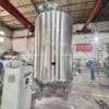 10000-liter mixing tank with agitator - Gambar 3