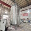 10000-liter mixing tank with agitator - Gambar 4