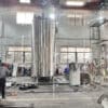 16800 Liters Stainless Steel Mixing Tank - Gambar 4